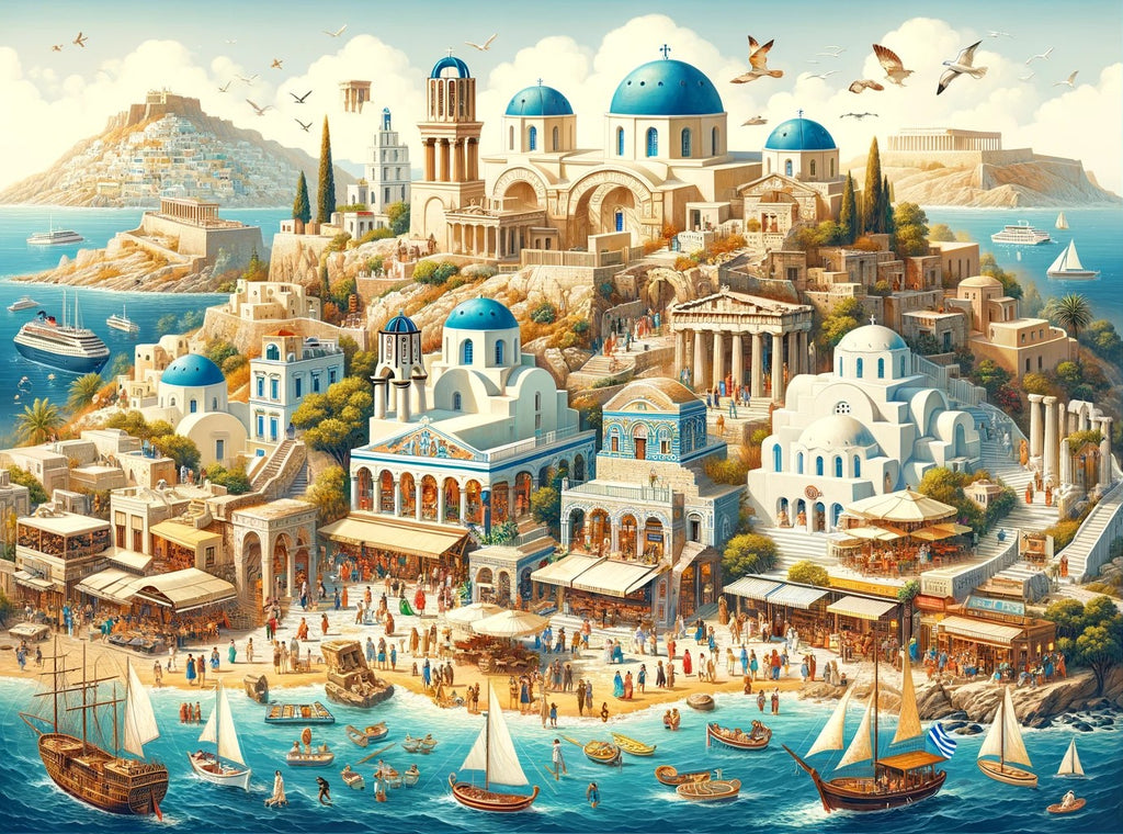 Greece Experiences